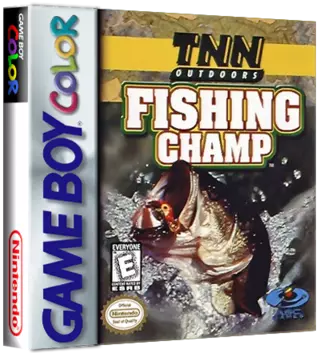jeu TNN Outdoor Fishing Champ